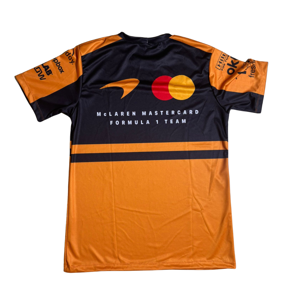 Remera McLaren F1 2026 - Papaya Racing Team