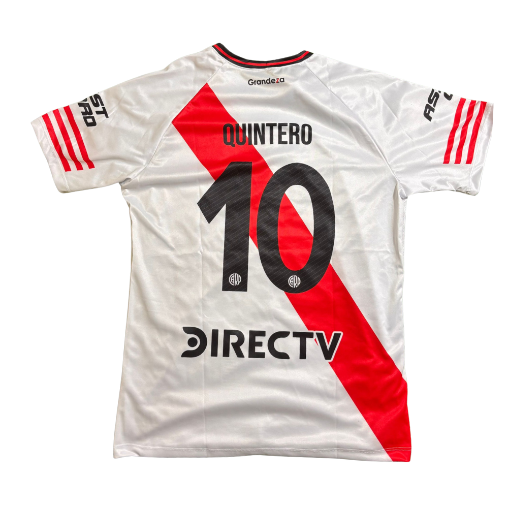 Camiseta River Plate 2025 - Banda Roja Millonaria