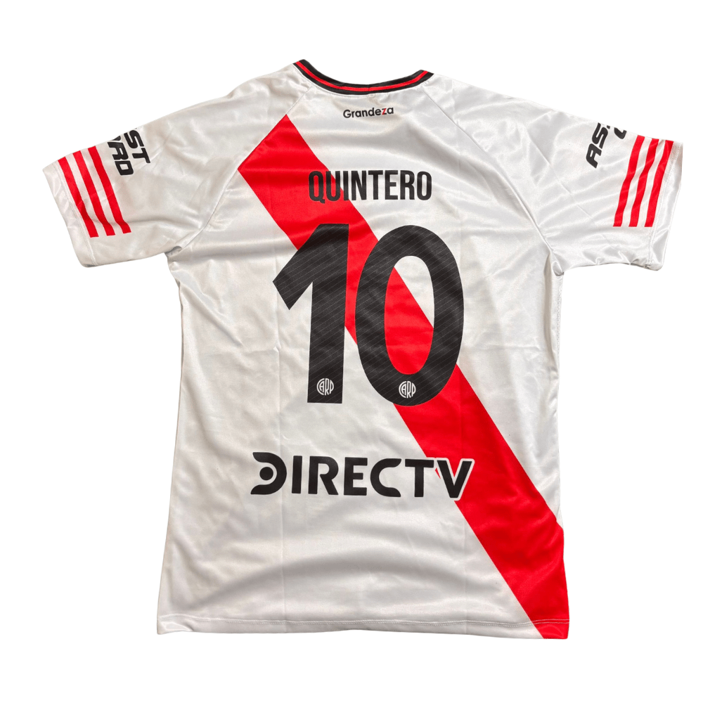 Camiseta River Plate 2025 - Banda Roja Millonaria - Nexo StoreNexo Store