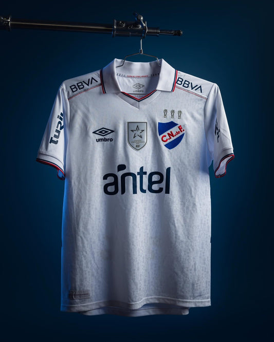 Camiseta Nacional 2026