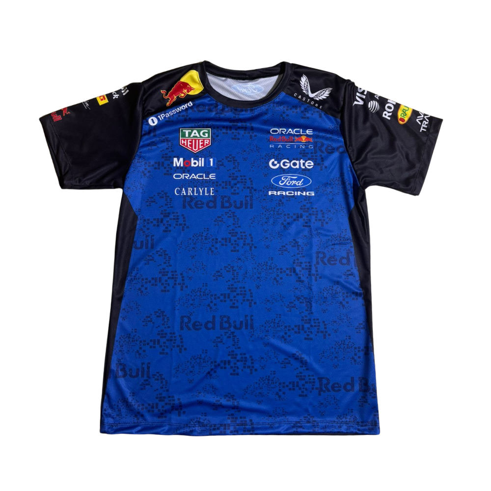 Remera Red Bull F1 2026 - Racing Team