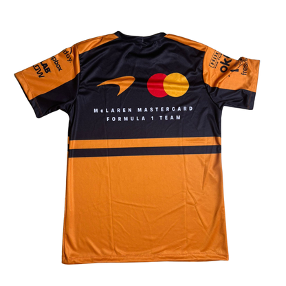 Remera McLaren F1 2026 - Papaya Racing Team