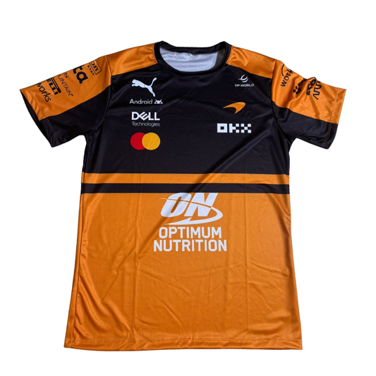 Remera McLaren F1 2026 - Papaya Racing Team