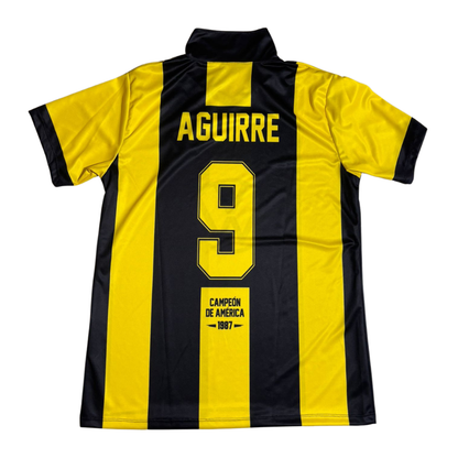 Camiseta Peñarol Retro 1987 - Reedición Clásica