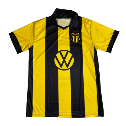 Camiseta Peñarol Retro 1987 - Reedición Clásica