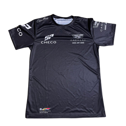 Remera F1 Cadillac Checo Perez 2026