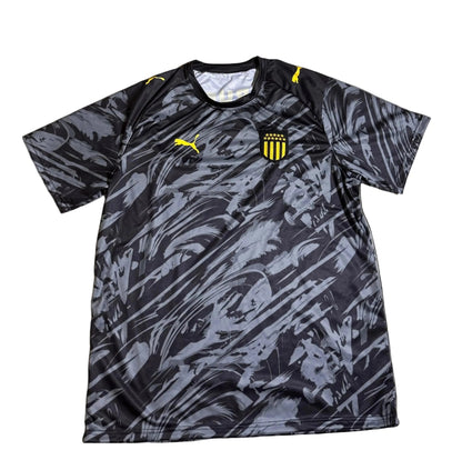 Camiseta golero Peñarol bordada 2026 sin sponsors - Nexo StoreNexo Store