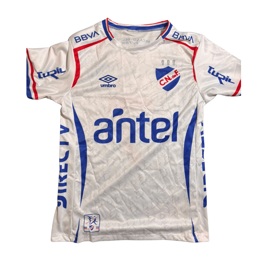 Camiseta Nacional 2025 - Tricolor Bolso - Nexo StoreNexo Store