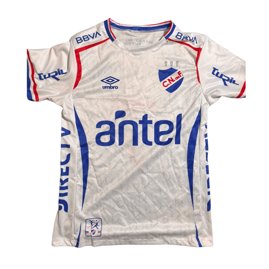 Camiseta Nacional 2025 - Tricolor Bolso - Nexo StoreNexo Store