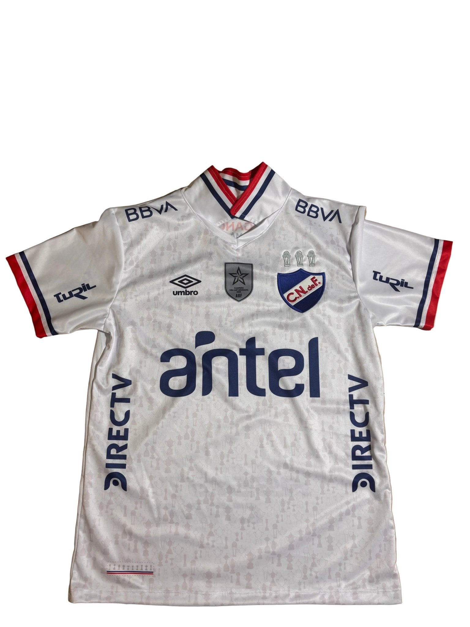 Camiseta Nacional 2026 - Nexo StoreNexo Store