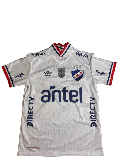 Camiseta Nacional 2026 - Nexo StoreNexo Store