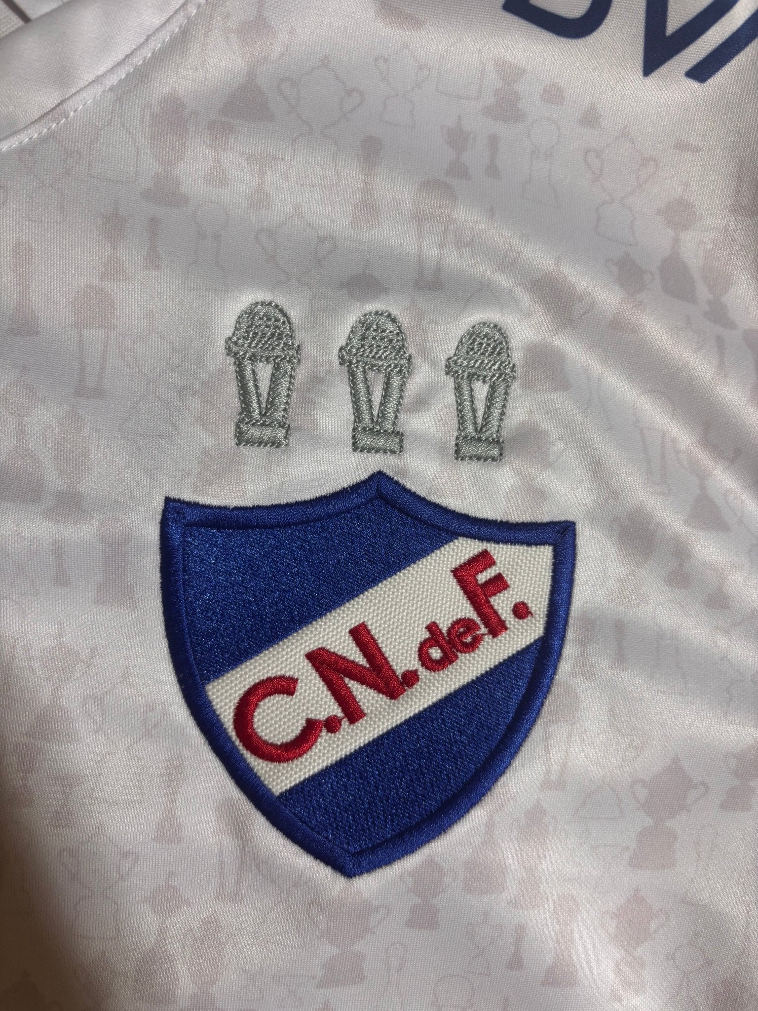 Camiseta Nacional 2026 - Nexo StoreNexo Store