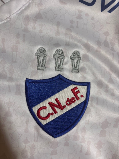Camiseta Nacional 2026 - Nexo StoreNexo Store