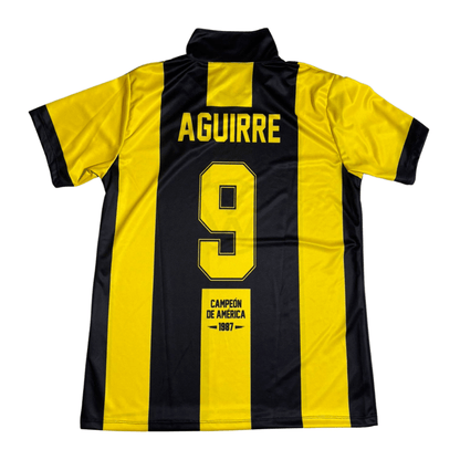Camiseta Peñarol Retro 1987 - Reedición Clásica - Nexo StoreNexo Store