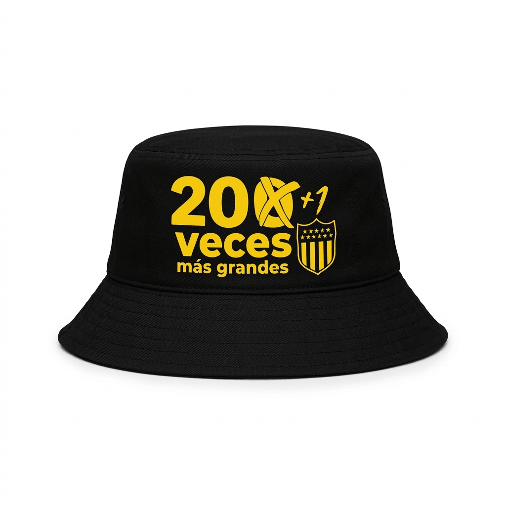 Piluso Peñarol 201 Veces Más Grandes - Nexo StoreNexo Store