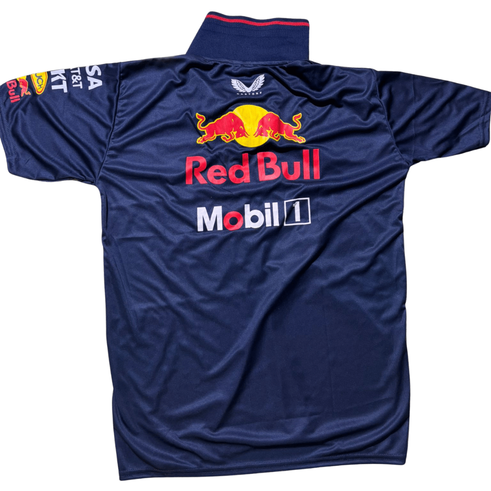 Polo Red Bull F1 Racing - Estilo Paddock - Nexo StoreNexo Store