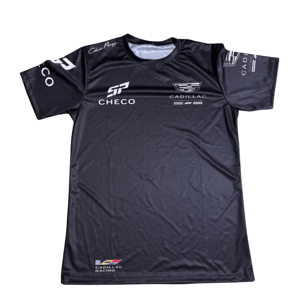 Remera F1 Cadillac Checo Perez 2026 - Nexo StoreNexo Store