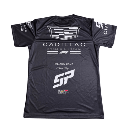 Remera F1 Cadillac Checo Perez 2026 - Nexo StoreNexo Store
