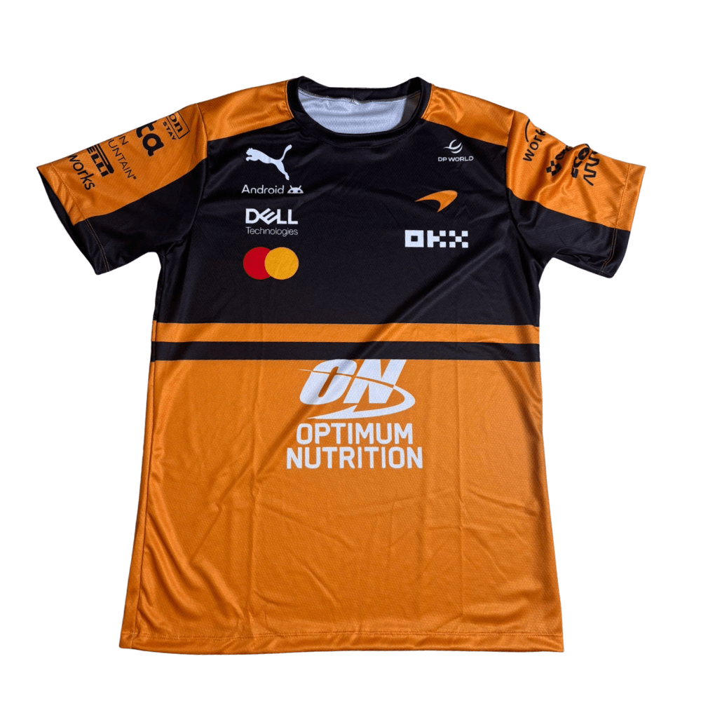 Remera McLaren F1 2026 - Papaya Racing Team - Nexo StoreNexo Store